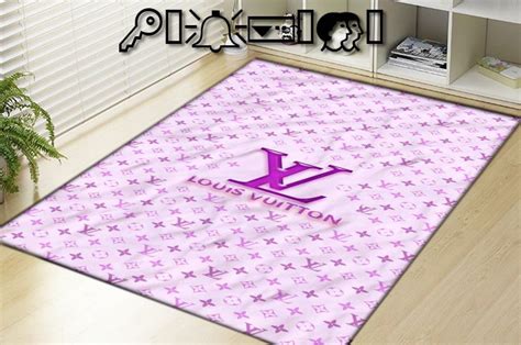 louis vuitton blanket pink